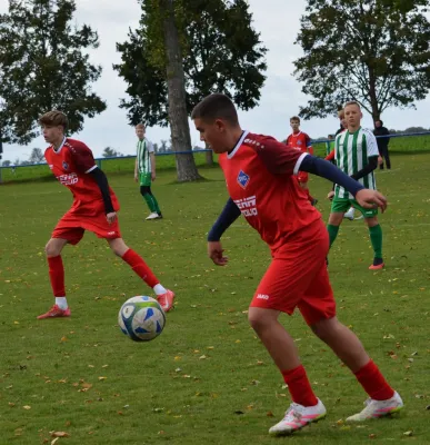 05.10.2025 SV Großgräfendorf vs. SV Höhnstedt