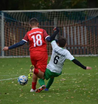 05.10.2025 SV Großgräfendorf vs. SV Höhnstedt