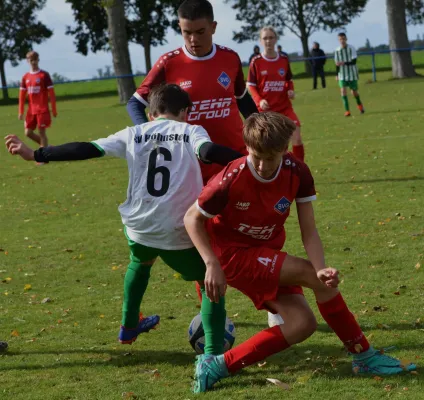 05.10.2025 SV Großgräfendorf vs. SV Höhnstedt