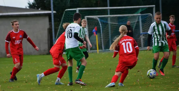 05.10.2025 SV Großgräfendorf vs. SV Höhnstedt
