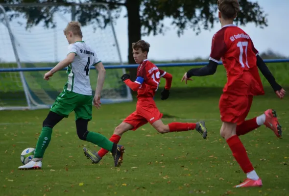 05.10.2025 SV Großgräfendorf vs. SV Höhnstedt