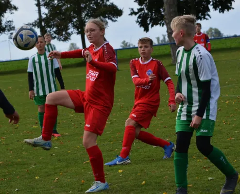 05.10.2025 SV Großgräfendorf vs. SV Höhnstedt