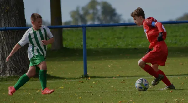 05.10.2025 SV Großgräfendorf vs. SV Höhnstedt