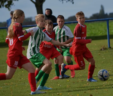 05.10.2025 SV Großgräfendorf vs. SV Höhnstedt