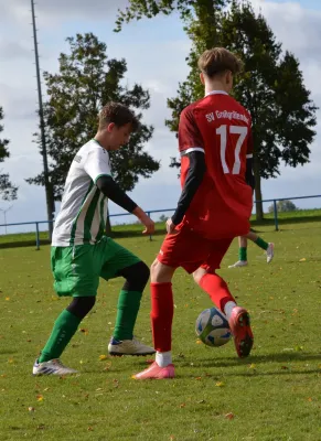 05.10.2025 SV Großgräfendorf vs. SV Höhnstedt