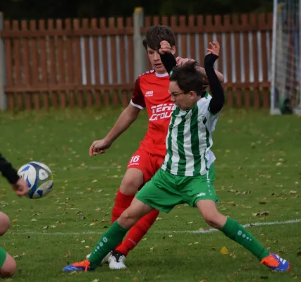 05.10.2025 SV Großgräfendorf vs. SV Höhnstedt