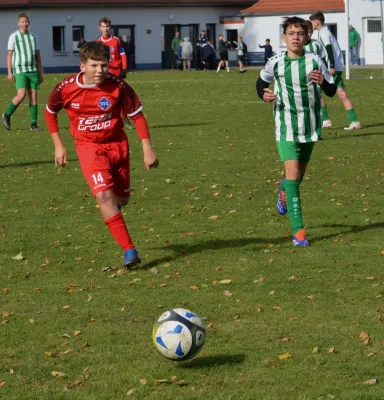 05.10.2025 SV Großgräfendorf vs. SV Höhnstedt