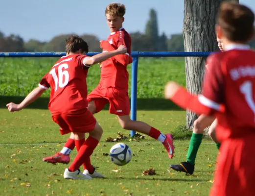 05.10.2025 SV Großgräfendorf vs. SV Höhnstedt