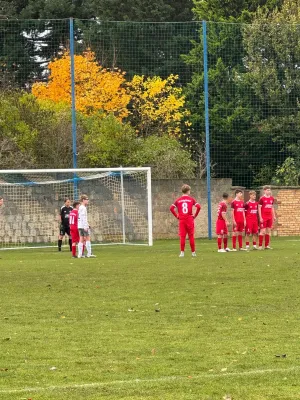 02.11.2025 SV Großgräfendorf vs. SV BW Farnstädt