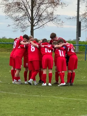 02.11.2025 SV Großgräfendorf vs. SV BW Farnstädt