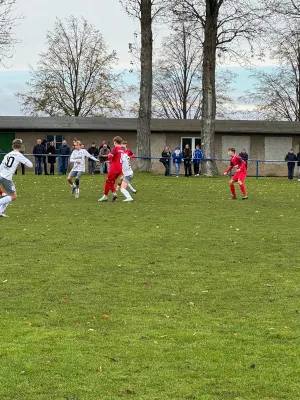 02.11.2025 SV Großgräfendorf vs. SV BW Farnstädt