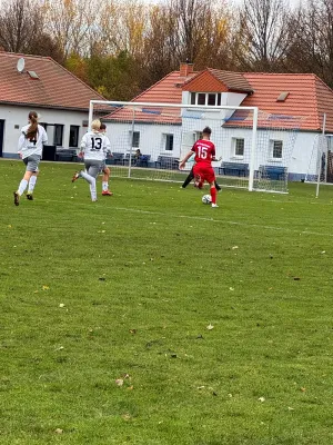 02.11.2025 SV Großgräfendorf vs. SV BW Farnstädt