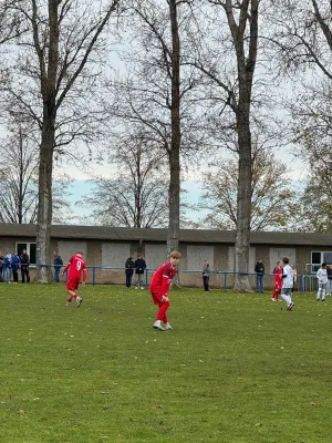 02.11.2025 SV Großgräfendorf vs. SV BW Farnstädt