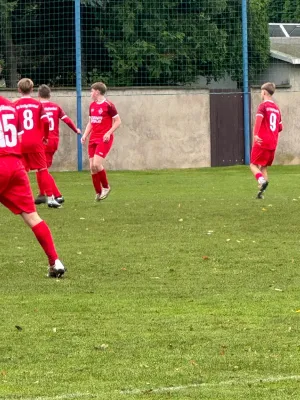 02.11.2025 SV Großgräfendorf vs. SV BW Farnstädt