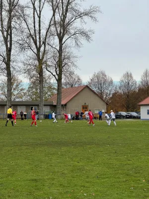 02.11.2025 SV Großgräfendorf vs. SV BW Farnstädt