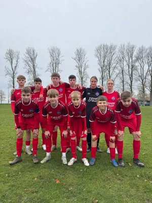 02.11.2025 SV Großgräfendorf vs. SV BW Farnstädt