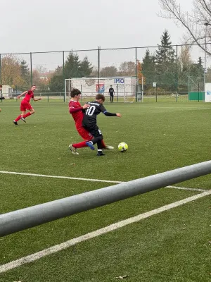 09.11.2025 JSG Merseburg/Braun. vs. SV Großgräfendorf