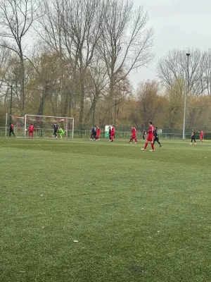 09.11.2025 JSG Merseburg/Braun. vs. SV Großgräfendorf