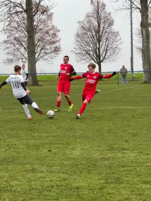 15.11.2025 SV Großgräfendorf vs. JEG HETZ