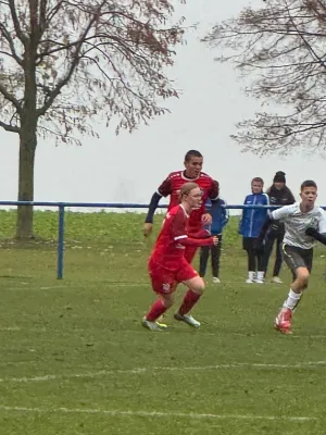 15.11.2025 SV Großgräfendorf vs. JEG HETZ