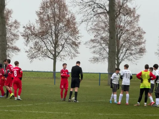 15.11.2025 SV Großgräfendorf vs. JEG HETZ