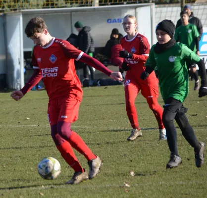 22.11.2025 SV Großgräfendorf vs. SV Merseburg 99 II