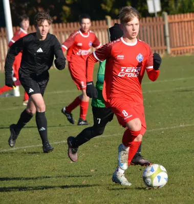 22.11.2025 SV Großgräfendorf vs. SV Merseburg 99 II