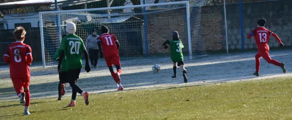 22.11.2025 SV Großgräfendorf vs. SV Merseburg 99 II