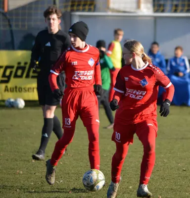 22.11.2025 SV Großgräfendorf vs. SV Merseburg 99 II