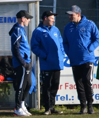 22.11.2025 SV Großgräfendorf vs. SV Merseburg 99 II