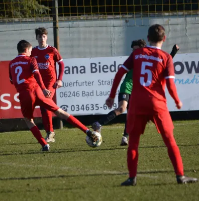 22.11.2025 SV Großgräfendorf vs. SV Merseburg 99 II