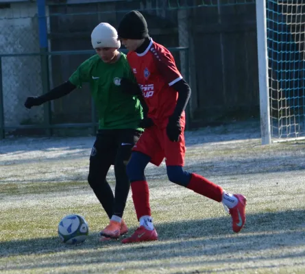 22.11.2025 SV Großgräfendorf vs. SV Merseburg 99 II