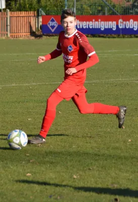 22.11.2025 SV Großgräfendorf vs. SV Merseburg 99 II