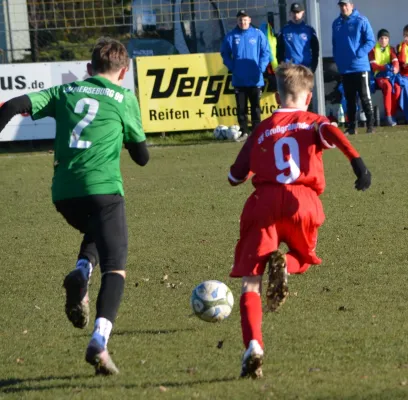 22.11.2025 SV Großgräfendorf vs. SV Merseburg 99 II