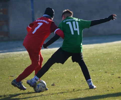 22.11.2025 SV Großgräfendorf vs. SV Merseburg 99 II