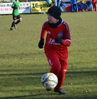 22.11.2025 SV Großgräfendorf vs. SV Merseburg 99 II
