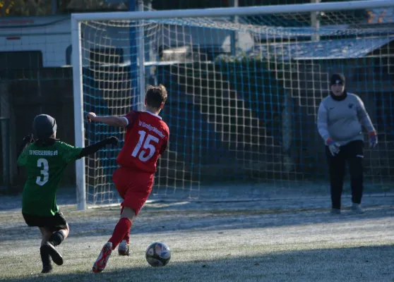 22.11.2025 SV Großgräfendorf vs. SV Merseburg 99 II