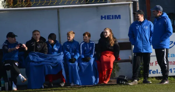 22.11.2025 SV Großgräfendorf vs. SV Merseburg 99 II