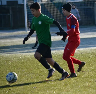 22.11.2025 SV Großgräfendorf vs. SV Merseburg 99 II