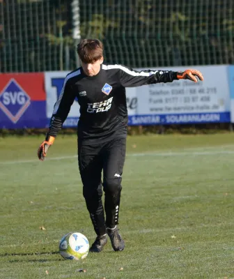 22.11.2025 SV Großgräfendorf vs. SV Merseburg 99 II