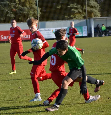 22.11.2025 SV Großgräfendorf vs. SV Merseburg 99 II