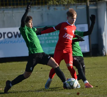 22.11.2025 SV Großgräfendorf vs. SV Merseburg 99 II