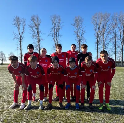 22.11.2025 SV Großgräfendorf vs. SV Merseburg 99 II