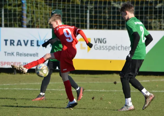 22.11.2025 SV Großgräfendorf vs. SV Merseburg 99 II