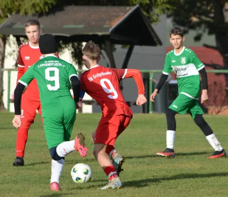 30.11.2025 Langeneichstädt/Qu. vs. SV Großgräfendorf