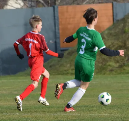 30.11.2025 Langeneichstädt/Qu. vs. SV Großgräfendorf