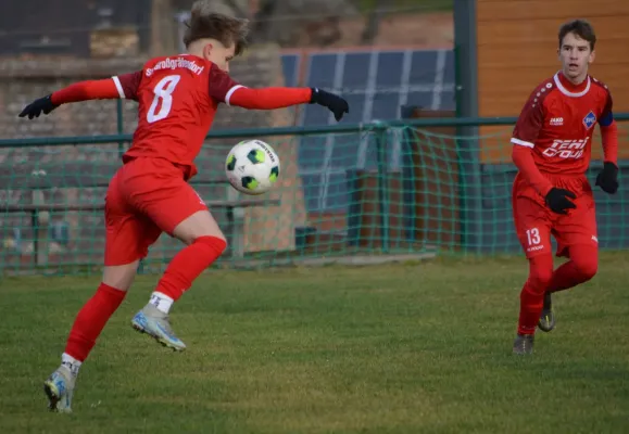 30.11.2025 Langeneichstädt/Qu. vs. SV Großgräfendorf