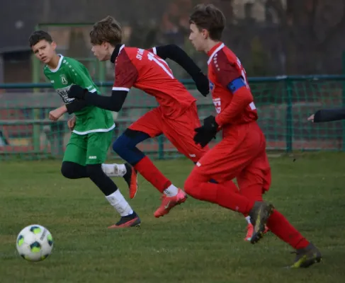30.11.2025 Langeneichstädt/Qu. vs. SV Großgräfendorf