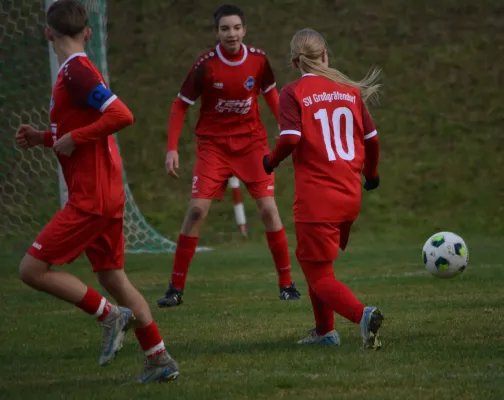 30.11.2025 Langeneichstädt/Qu. vs. SV Großgräfendorf