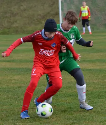 30.11.2025 Langeneichstädt/Qu. vs. SV Großgräfendorf